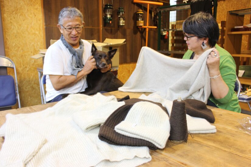 海の豊かさ守ろう～生分解ヤクの登山製品