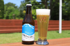 水・塩にこだわり　海と日本プロジェクトｉｎやまなしと富士桜高原麦酒が地ビール開発